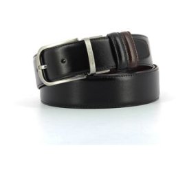 Piquadro Cintura U. Doubleface Con Fibbia Ad Ardig. Cu3049c11/Nm Nero Marrone