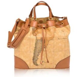 Borsa a mano e tracolla Alviero Martini 1A Classe Neo Casual D036 6000 010 Classico