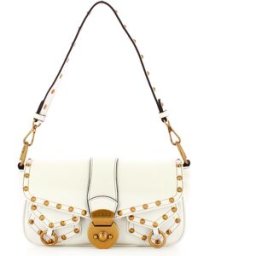 Guess Borsa HWVB9008190 White