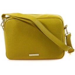 Manrico Desdemona Borsa a tracolla Giallo