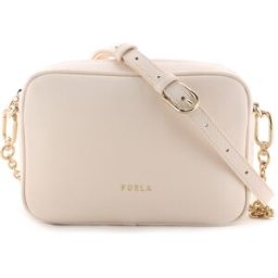 Borsa a tracolla Furla REAL PERGAMENA