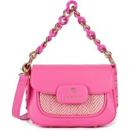 Braccialini Chain Borsa a mano e tracolla B17650 FUXIA