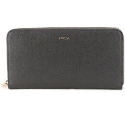 Portafogli donna Furla BABYLON 1034200 ASFALTO g