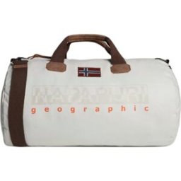 Napapijri BERING 3 Borsone NA4GGM N90 BEIGE SILVR N90