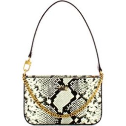 Guess Katey Mini Top Zip Shlder Bag Nat Hwkp7870720 Nat Natural