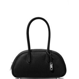 Michael Kors Lulu Sm Handle Satchel 001 Nero