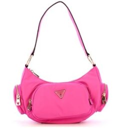 Guess Eco Gemma Shoulder Bag Vvr Rosa