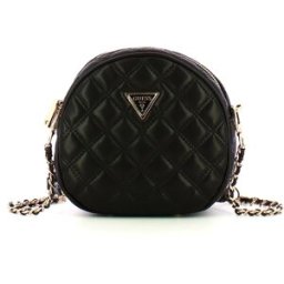 Guess Giully Circle Bag Bla Nero