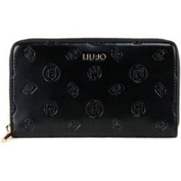 Liujo Portafogli donna AA4241 E0037 Nero