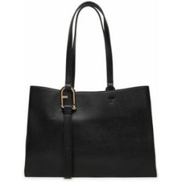Furla Nuvola Shopping Nero