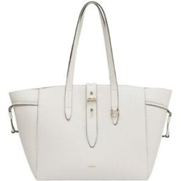 Furla NET Shopping MARSHMALLOW