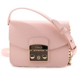 Borsa a tracolla Furla METROPOLIS CANDY ROSE