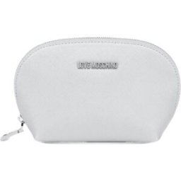 Love Moschino Necessaire JC5353PP4I Argento laminato