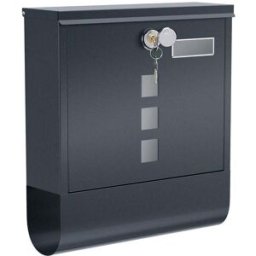 SONGMICS Cassetta Postale da Parete