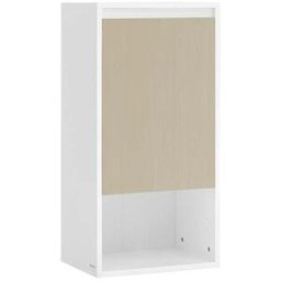VASAGLE Mobiletto da Parete per Bagno