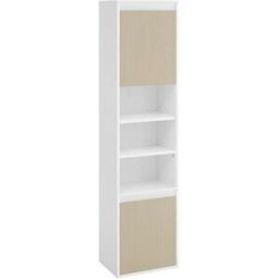 VASAGLE Mobile Alto Bagno da Parete