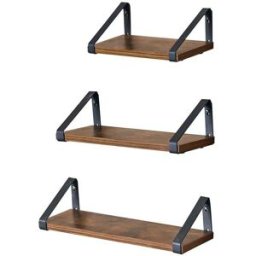 VASAGLE Mensola da Muro