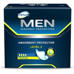 Tena Man Level 2 - Confezione 120 Pz