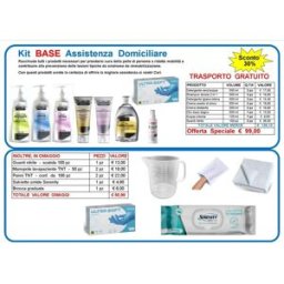Kit Base Assistenza Domiciliare