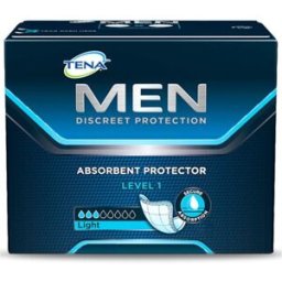 Tena Man Level 1 - Confezione Da 144 Pz