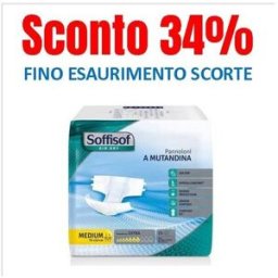 Pannolone Mutandina Traspirante - Assorbenza Extra - Misura Media - Confezione Da 90 Pezzi