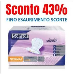 Pannolone Sagomato - 5g - Normal - Confezione 120 Pezzi