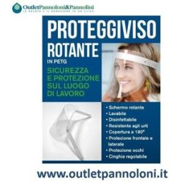 Schermo Protezione Viso