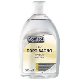Olio Dopo Bagno - Confezione Da 2 Flaconi Da 500 Ml