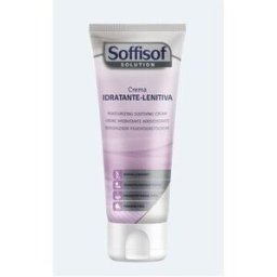 Crema Idratante Lenitiva Soffisof - Confezione Da 3 Tubi Da 200 Ml