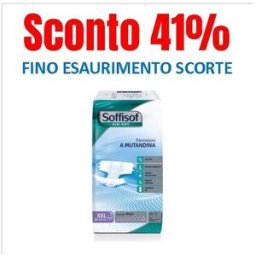 Pannolone Mutandina Traspirante - Maxi - Xx Large - Confezione Da 60 Pezzi