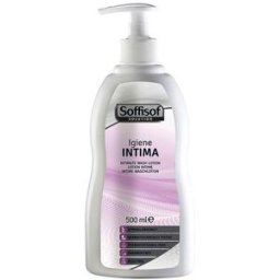 Igiene Intima Con Urea E Glicerina - Confezione Da 3 Flaconi Da 500 Ml