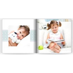 Colorland Fantasie in blu