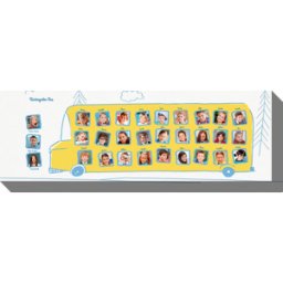 Colorland Scuola-bus