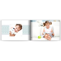 Colorland Fantasie in blu