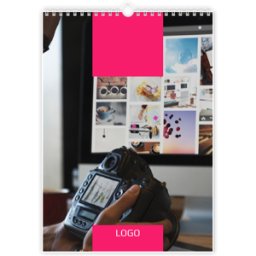 Colorland Business - rosa