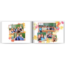 Colorland Puzzle