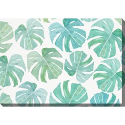 Colorland Monstera - acquerello