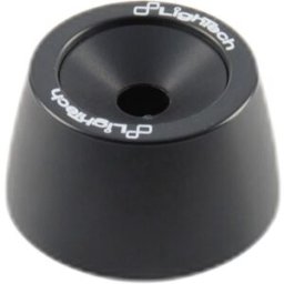 Kit protezioni perni ruota lightech nero per yamaha mt-09