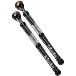 Kit cartuccia pressurizzata bitubo con compressione senza molle e olio