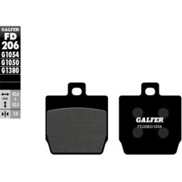 Galfer gf3254 pastiglie freno sport s32