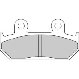 Pastiglie freno ferodo fdb2113p platinum