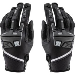 Guanti motocross enduro acerbis ce x-enduro omologati nero