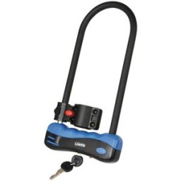 LAMPA Antifurto ad arco lungo - 18x32 cm