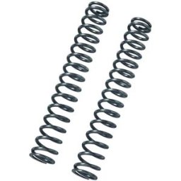 Kit molle forcella lineari bitubo k=0.90 con 1 litro olio