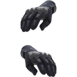 Guanti moto acerbis ce carbon g 3.0 omologati nero