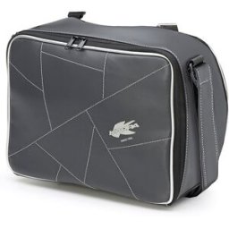 Kappa borsa da tunnel in pu 14,5 lt con magneti e tracolla