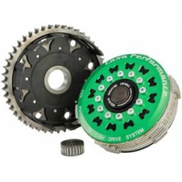 CASAPERFORMANCE Kit frizione power master 6 rondelle 48 denti 7 dischi 12 molle retrosmorzatore