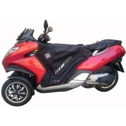 Coprigambe termoscud pro 4 stagioni tucano urbano r173pro colore nero