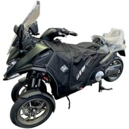 Coprigambe termoscud pro 4 stagioni tucano urbano r240pro colore nero