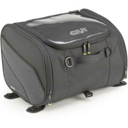 Borsa da tunnel givi scooter easy-t con tasche laterali 23 litri